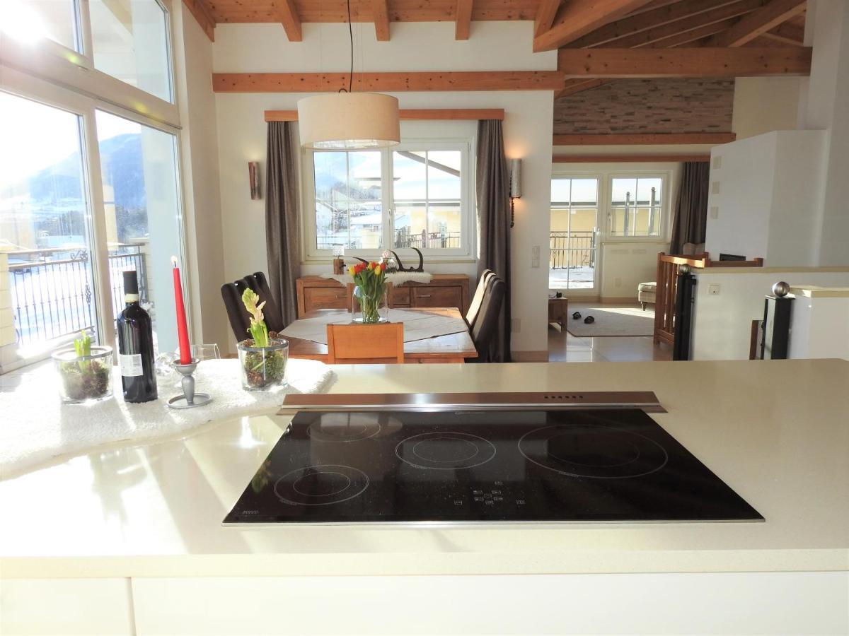 Appartment Schwarzenauer Mutters Екстериор снимка