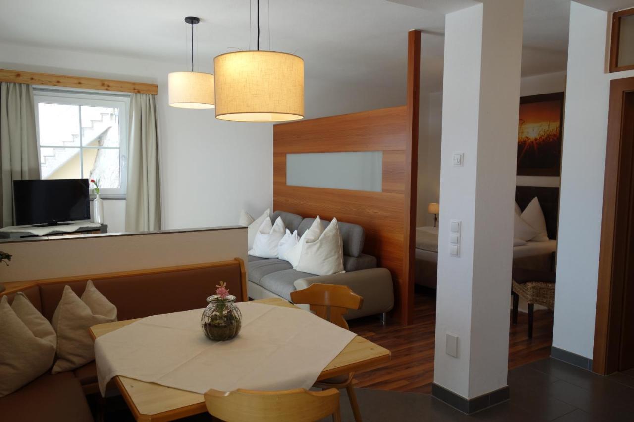 Appartment Schwarzenauer Mutters Екстериор снимка