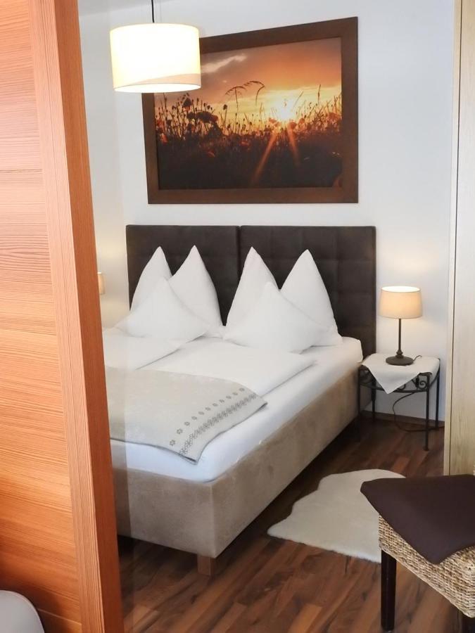 Appartment Schwarzenauer Mutters Екстериор снимка