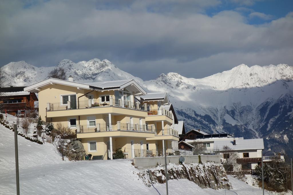 Appartment Schwarzenauer Mutters Екстериор снимка