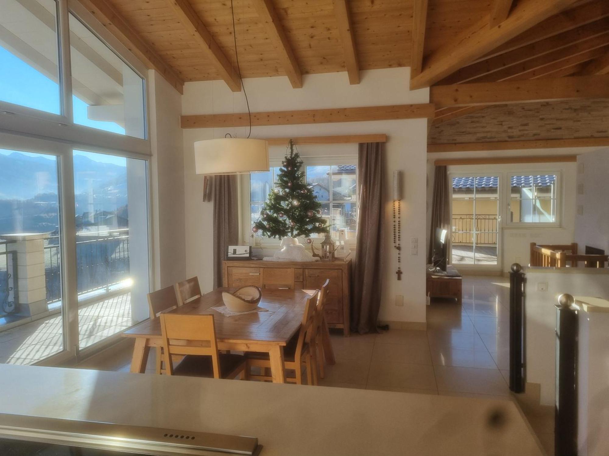 Appartment Schwarzenauer Mutters Екстериор снимка