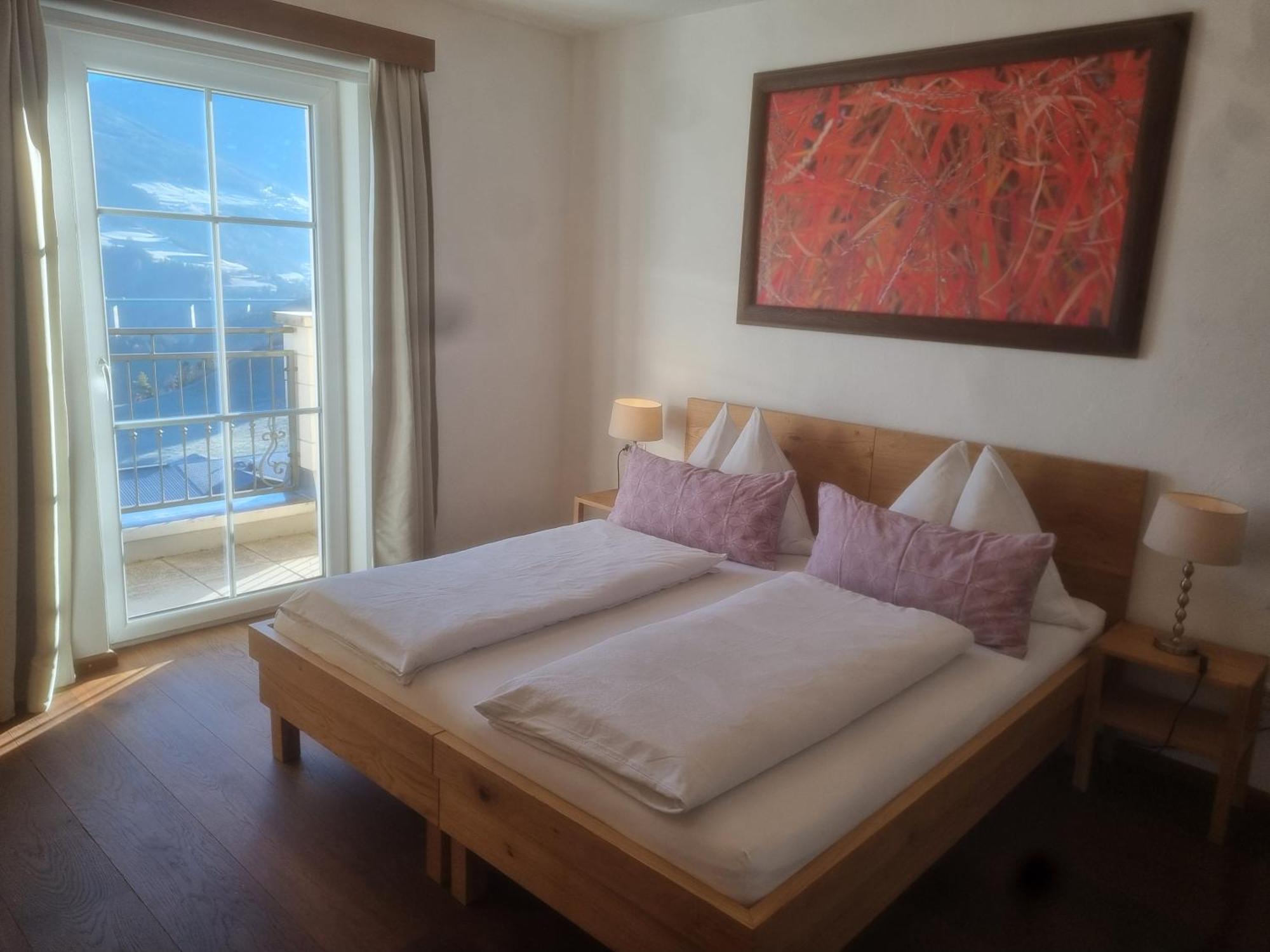 Appartment Schwarzenauer Mutters Екстериор снимка